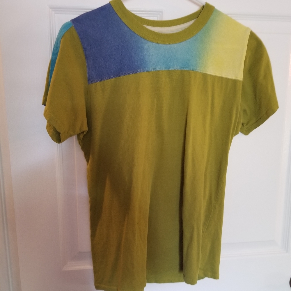 Big Bud Press Gradient JV Tee